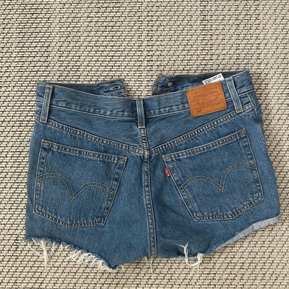 Levi’s Jean shorts